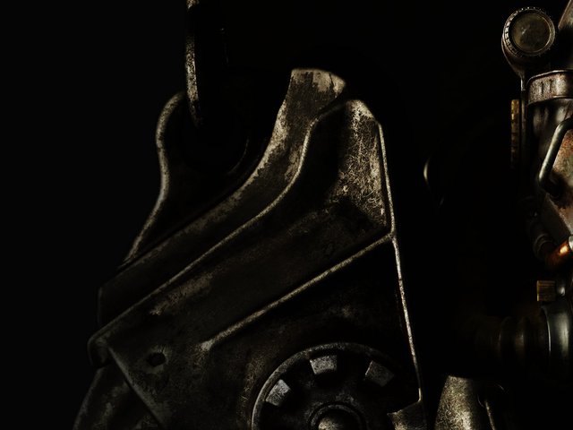 Forged for the Fallout